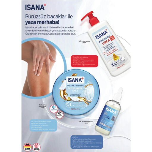 El ve Vücut Bakımı