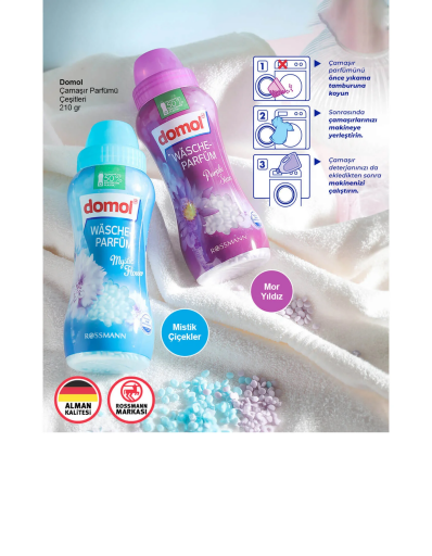 Çamaşır Temizliği & Bakımı