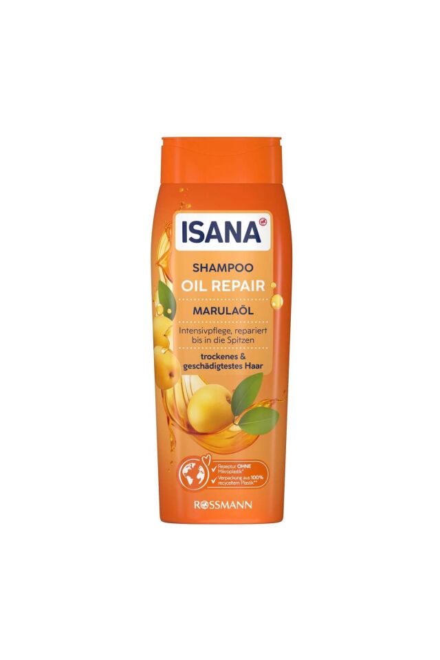 Isana Marula Yağlı Şampuan 300 ml