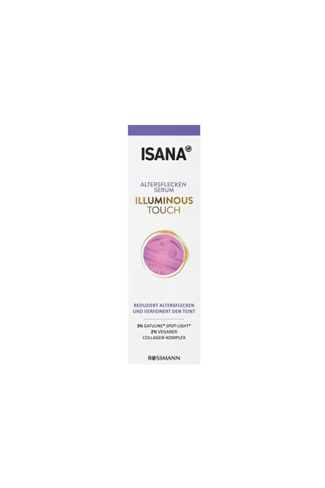 Serum Illuminous Touch Yaşlanma Leke Karşıtı 30 ml