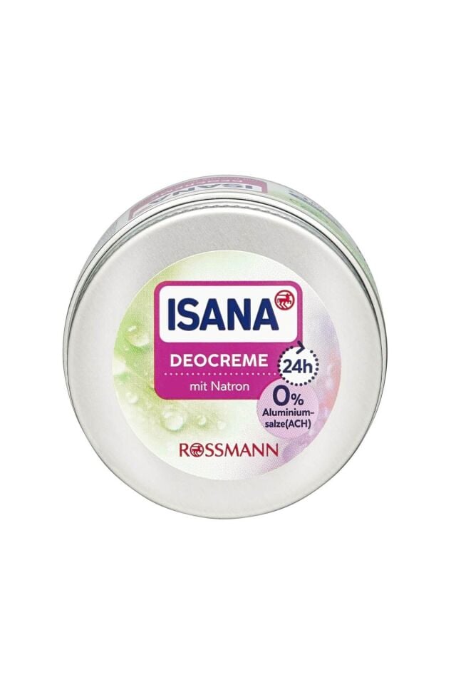 Deodorant Kremi 50 ml X3 Adet