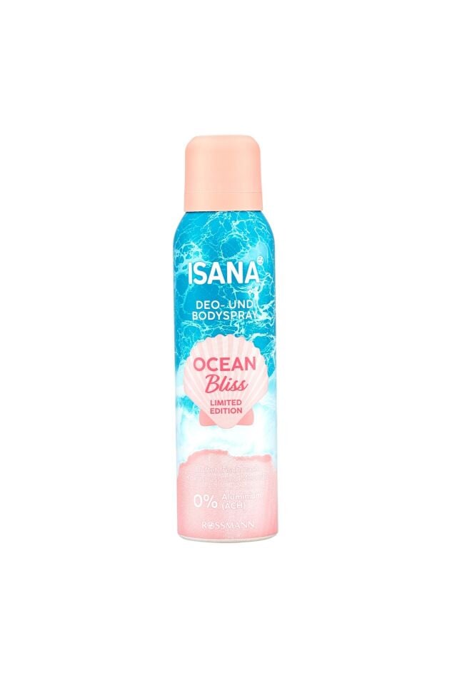 Deo & Body Spray Ocean Bliss 150 ml