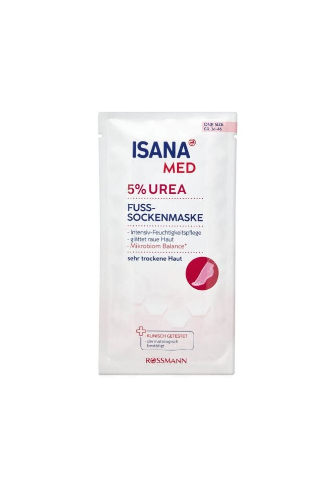 Med Çorap Ayak Maskesi %5 Üre