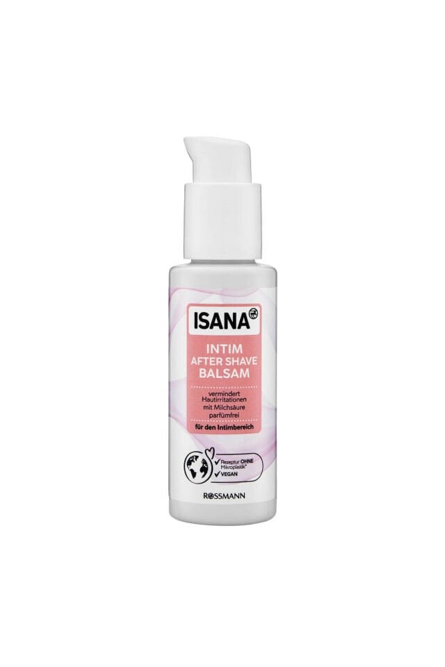 Isana İntim Epilasyon Sonrası Balsam 100 ml