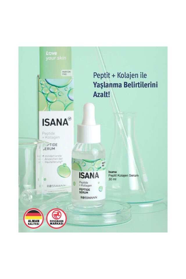 Love Your Skin Serum Peptit Kolajen 30 ml