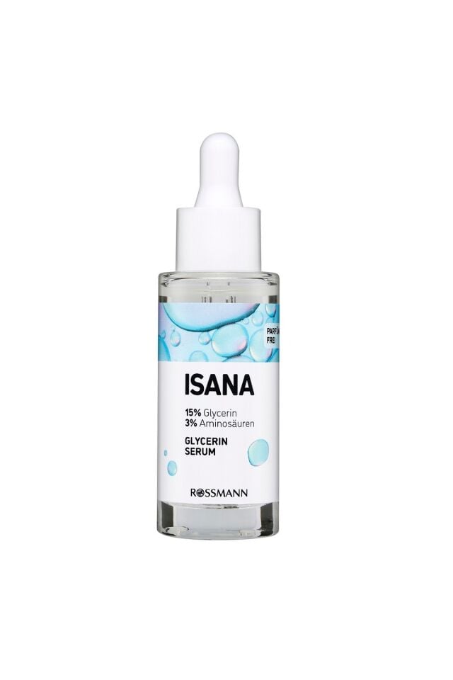 Love Your Skin Serum Gliserin Amino Asit 30 ml