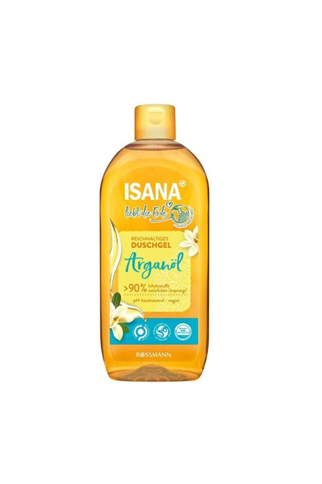 Duş Jeli - Doğayı Sev Argan Yağı - 300 ml