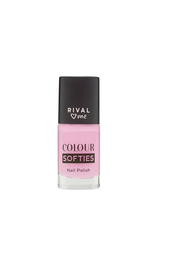 Oje Color Softies - No : 04 Pink Primrose - 9 ml