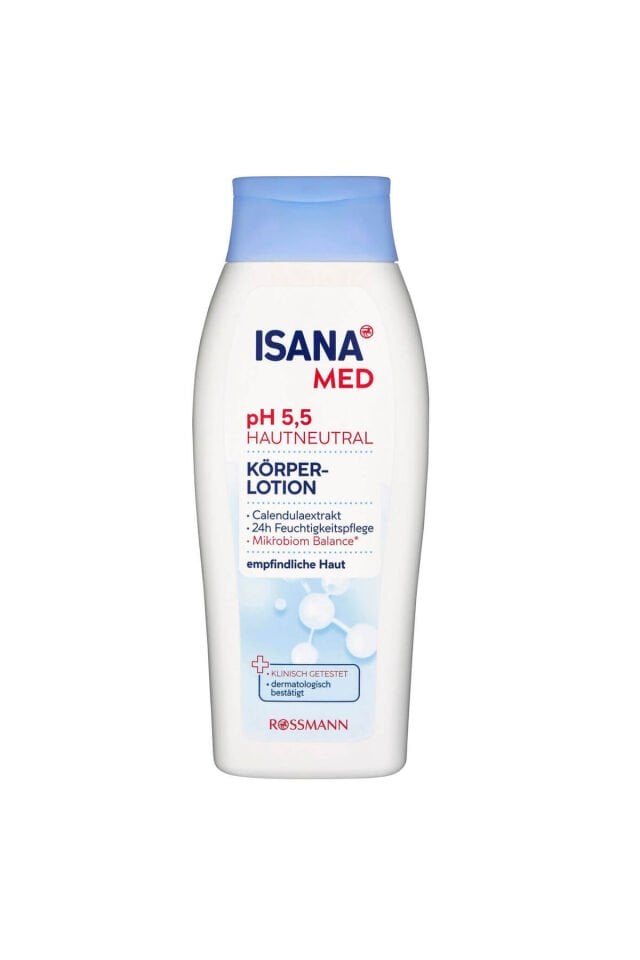 Vücut Losyonu Ph 5.5 Kuru Ciltleriçin