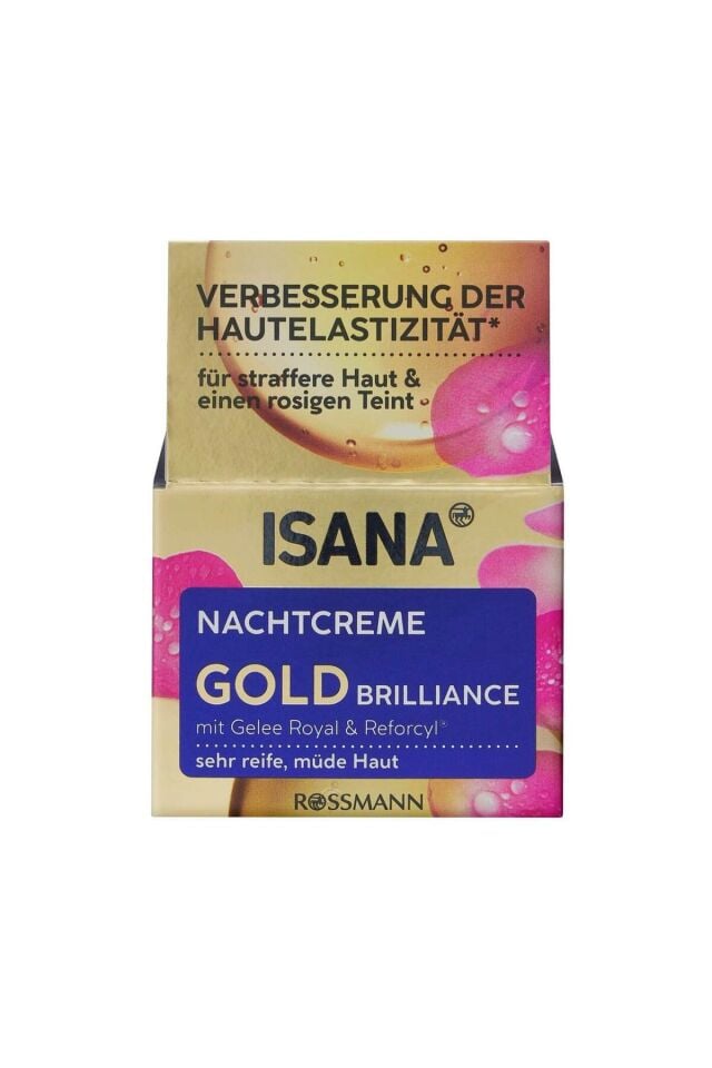 Age Performance Gold Gece Kremi Yoğun Bakım Etkili 50 ml.