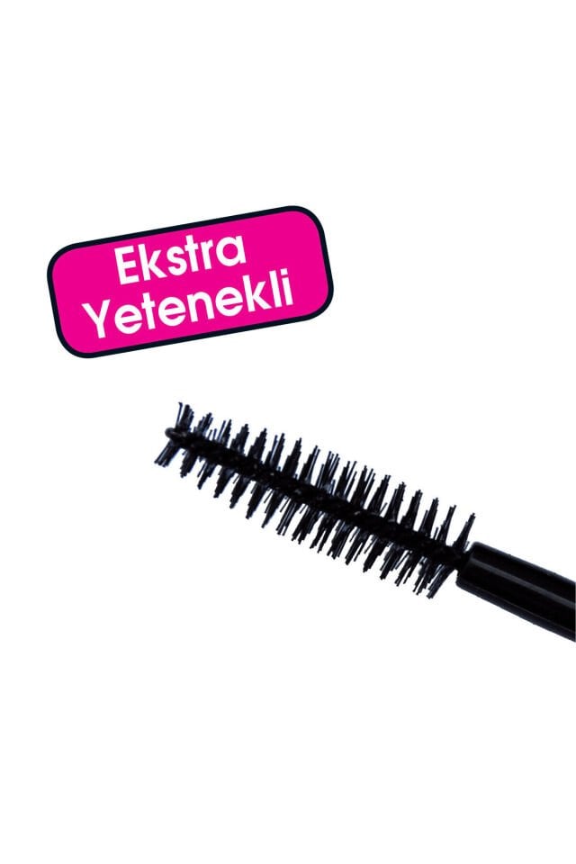 Kahverengi Multi Effect Maskara  8 ml
