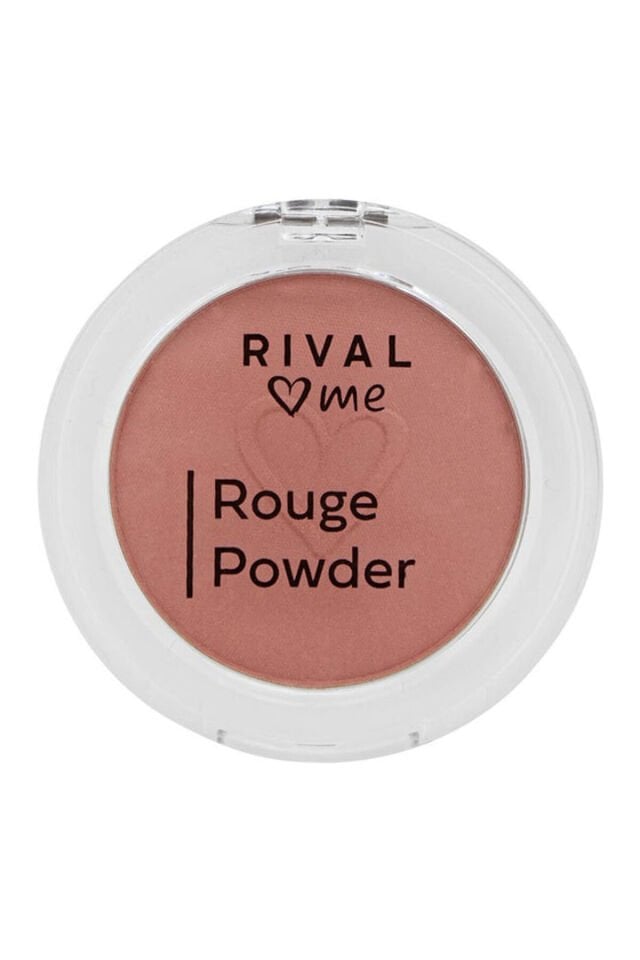 Allık Rouge Powder No 02 Light Apricot