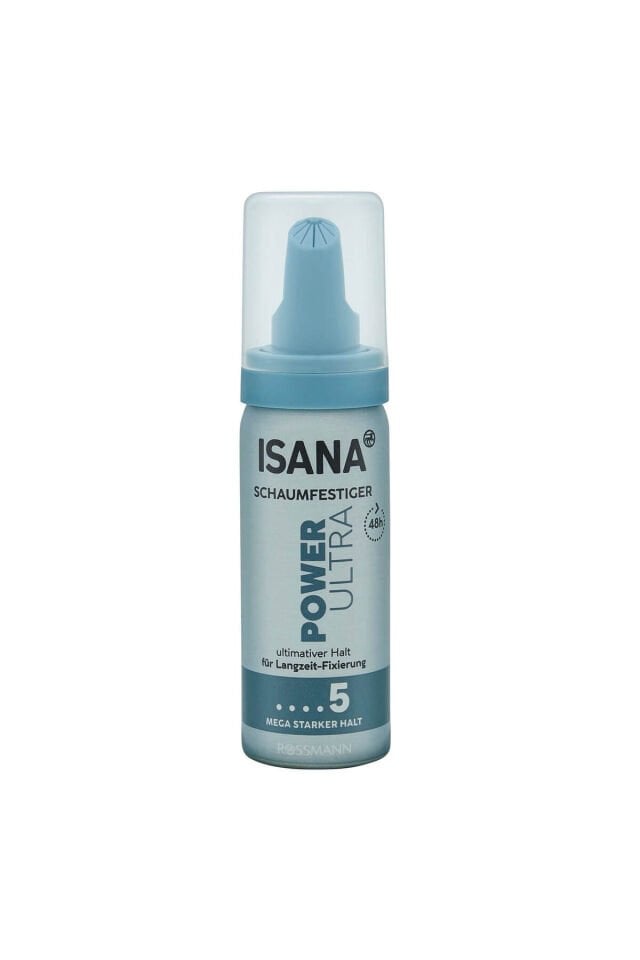 Power Ultra Saç Köpüğü  50  ml
