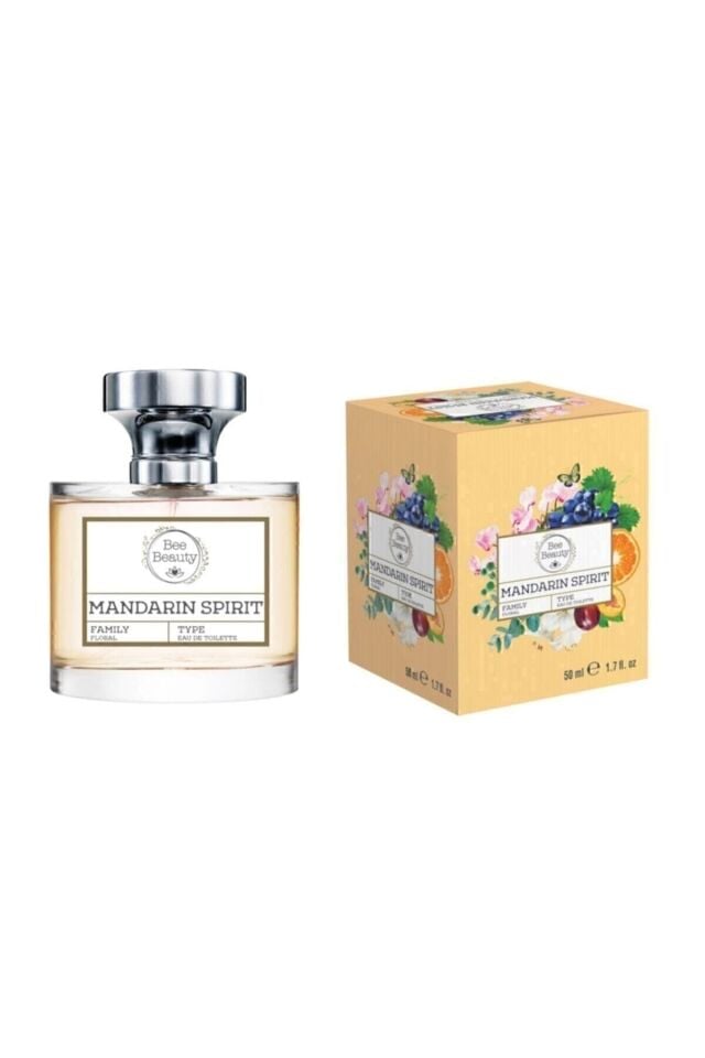 Mandarin Spirit Edt Parfüm 50 ml