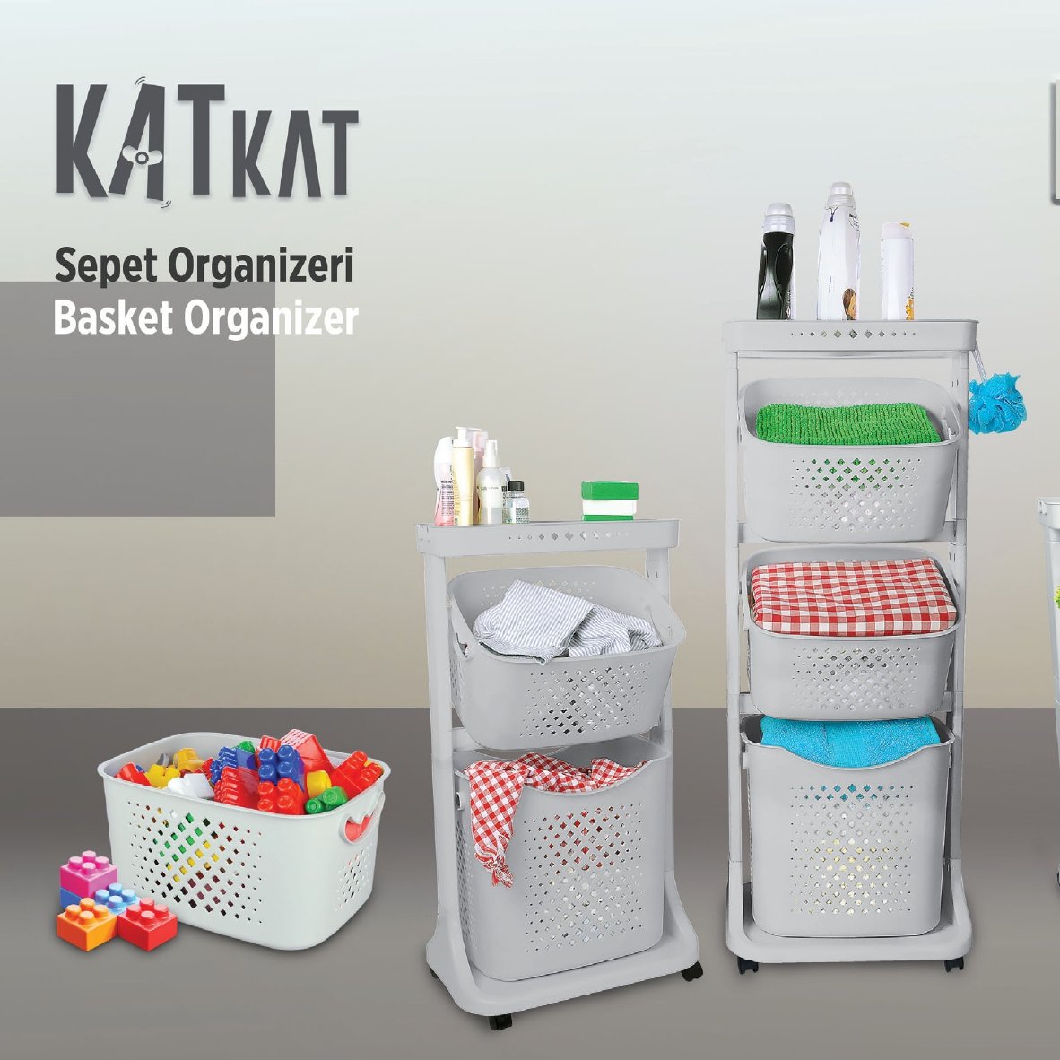 Kat Kat Organizerlar