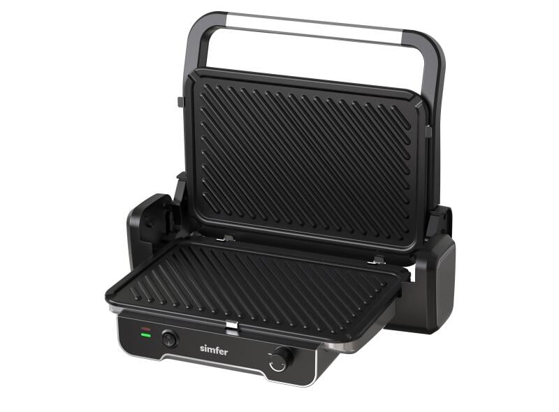 Simfer 4646 Marine Gri Tost Makinesi