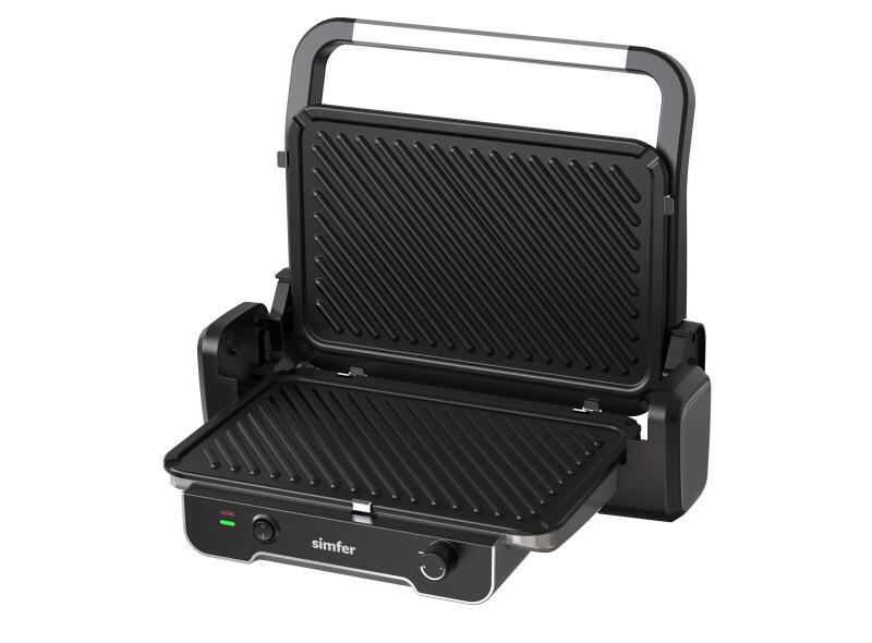 Simfer 4646 Marine Gri Tost Makinesi
